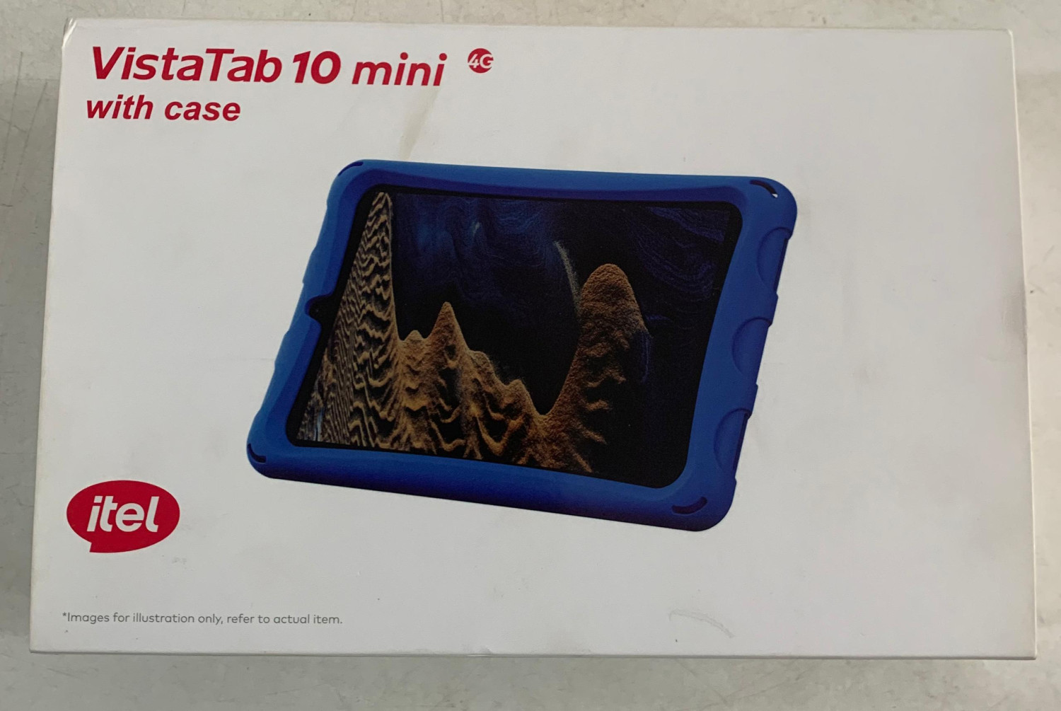 ITEL VISTATAB 10 MINI
