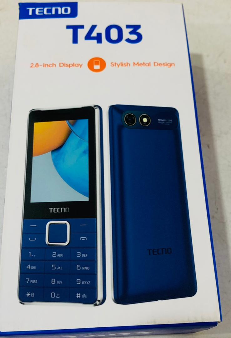 TECNO T403 FEATURE PHONE