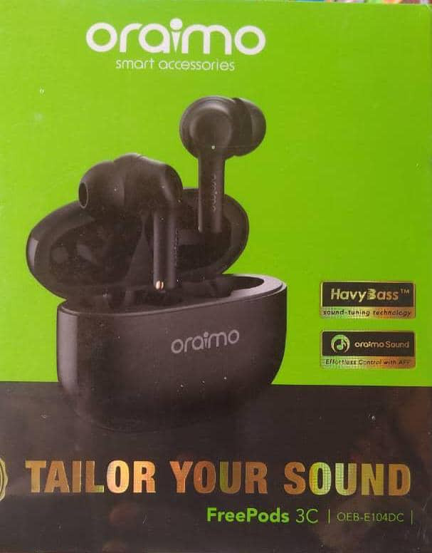 FREEPODS 3C HEAVYBASS