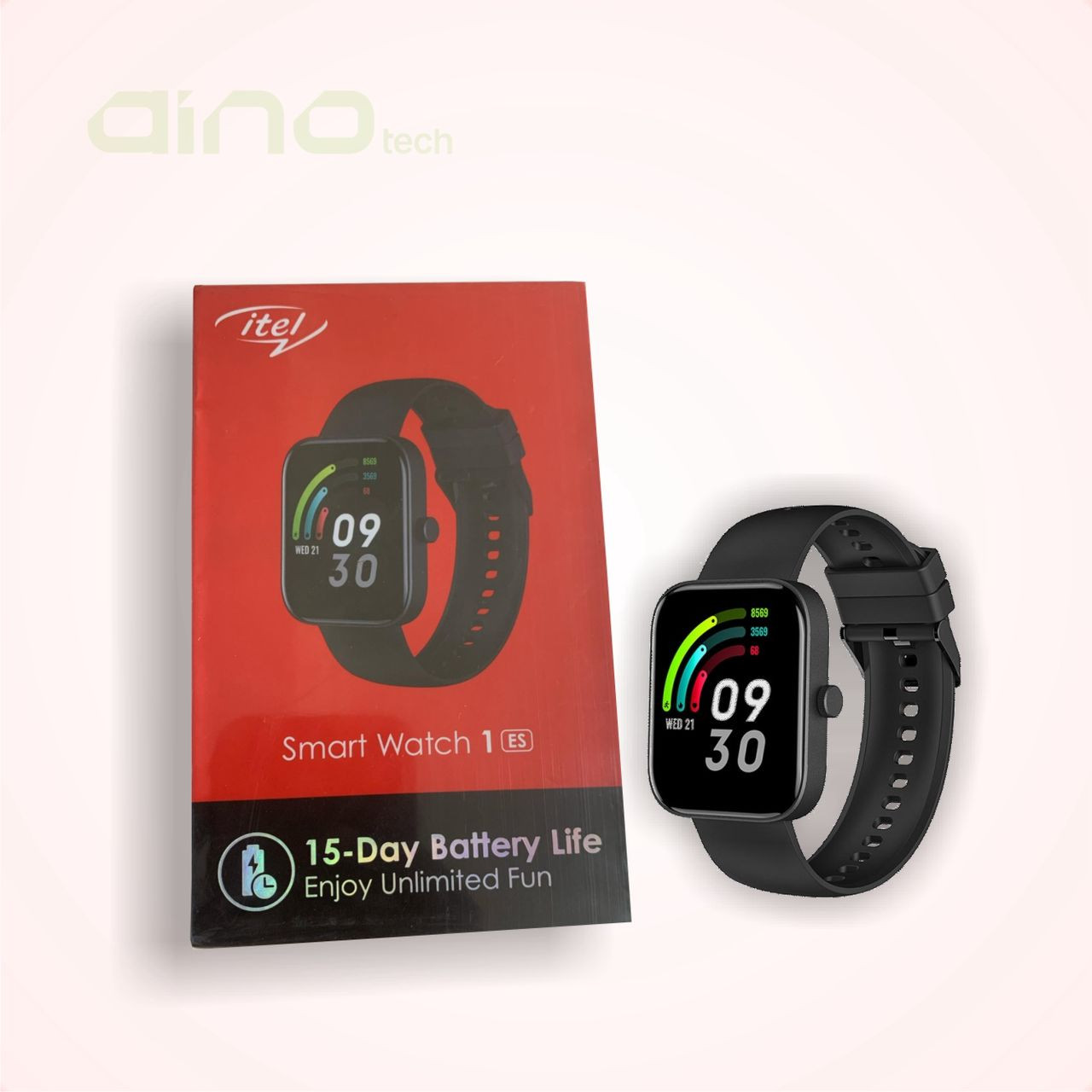 ITEL SMARTWATCH 1 ES