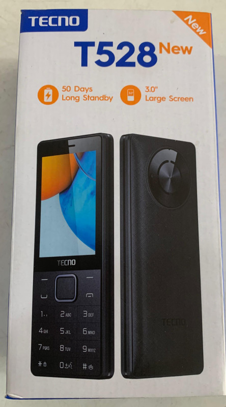 TECNO 528 FEATURE PHONE
