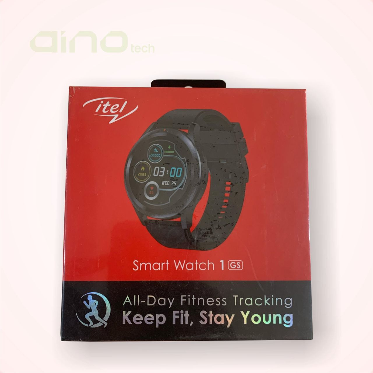 ITEL SMARTWATCH 1 GS