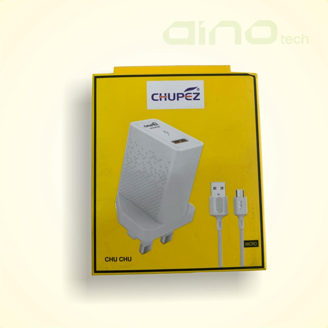 CHUPEZ CHU CHU MICRO USB CHARGER