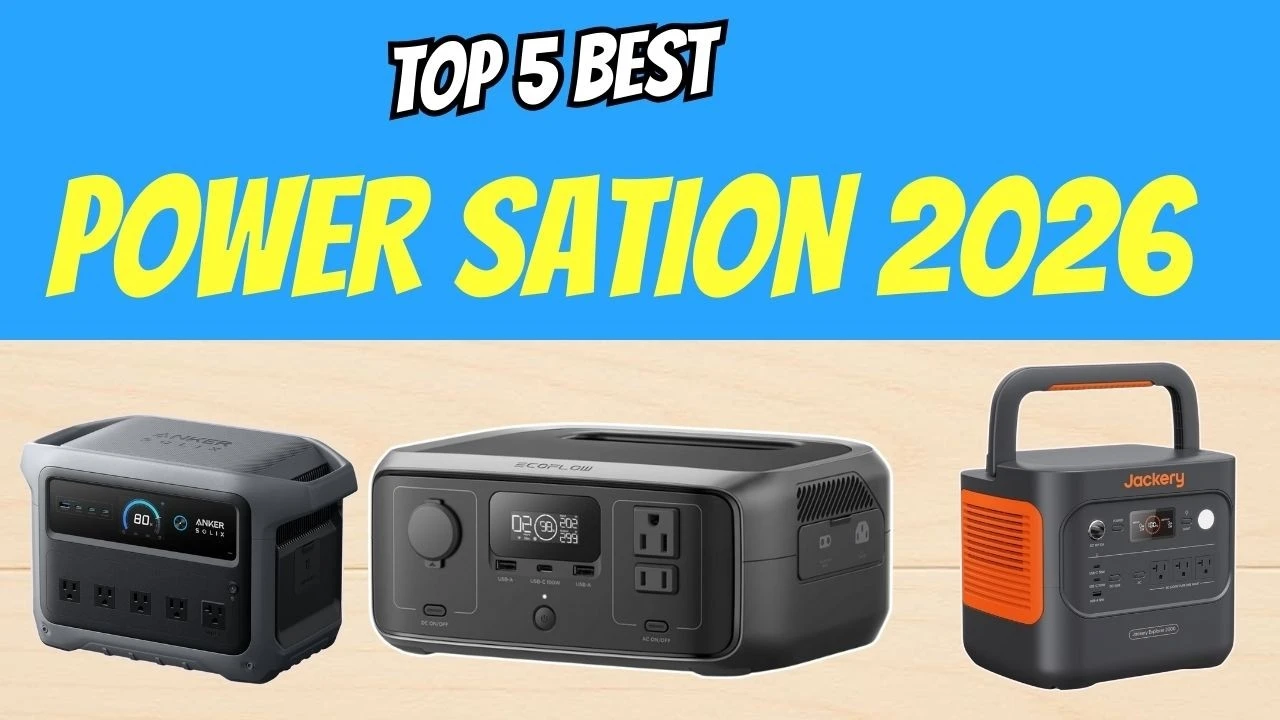 Why 2026 is the Year to Buy Your First Portable Power Station (PPS)