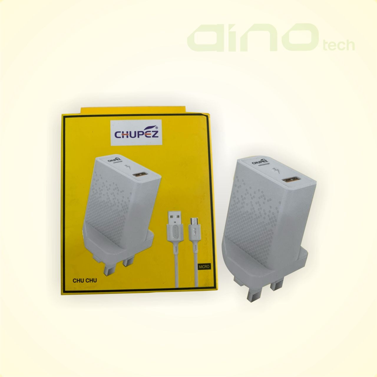 CHUPEZ CHU CHU MICRO USB CHARGER
