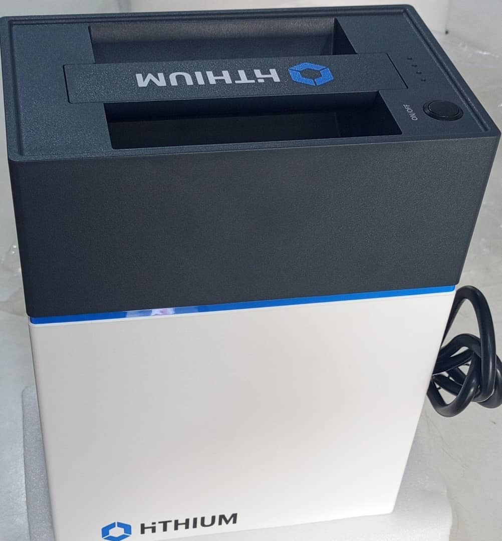 HiTHIUM HeroEE 1 SOLAR GENERATOR