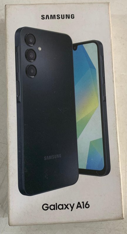 SAMSUNG GALAXY A16 (4+128GB) SMARTPHONE
