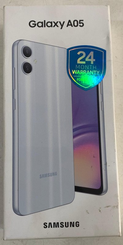 SAMSUNG GALAXY A05 (4+64GB) SMARTPHONE