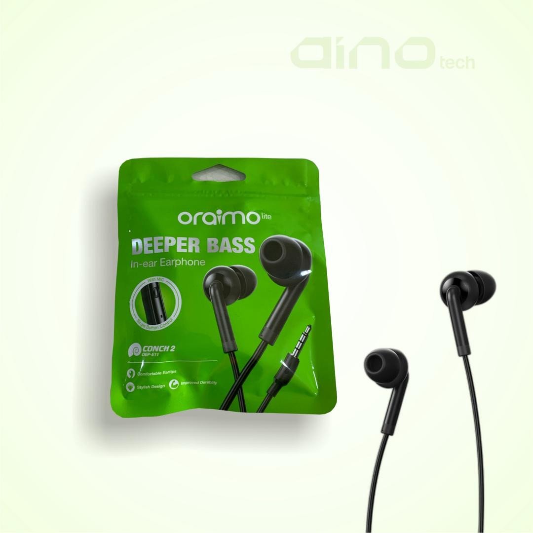 ORAIMO DEEPER BASS IN-EARPIECE