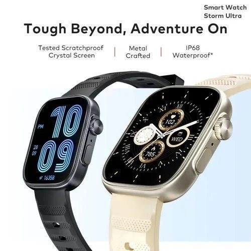 itel Ultra Scratch & Water Proof Smart Watch ISW-023