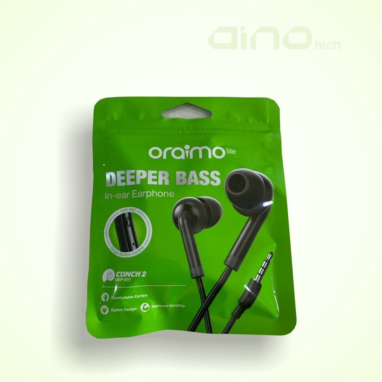 ORAIMO DEEPER BASS IN-EARPIECE