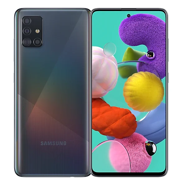SAMSUNG A51