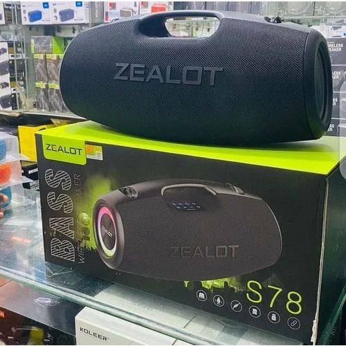 Zealot S78 Boombox Bluetooth Speaker