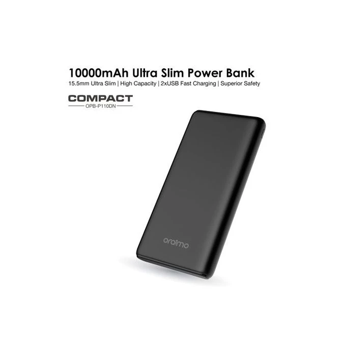 ORAIMO POWERBANK 10000mah