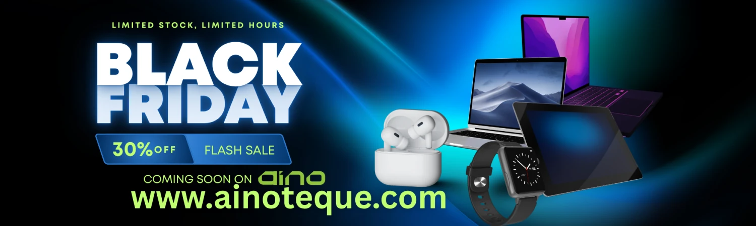 Ainoteque Global Nigeria promo