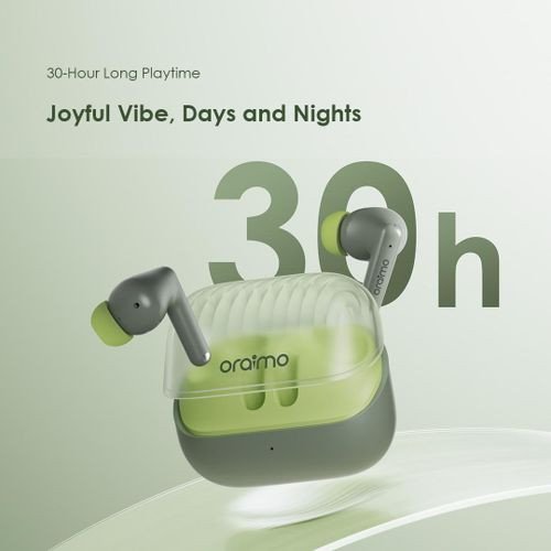 Oraimo SpaceBuds Neo True Wireless Spatial Earphone