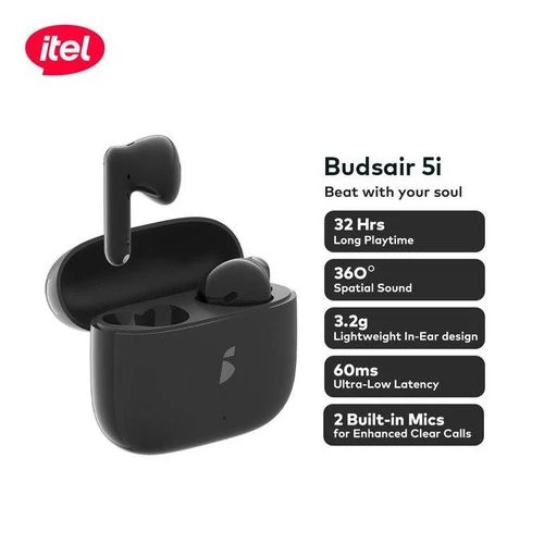 itel Buds-Air 5i Earbuds
