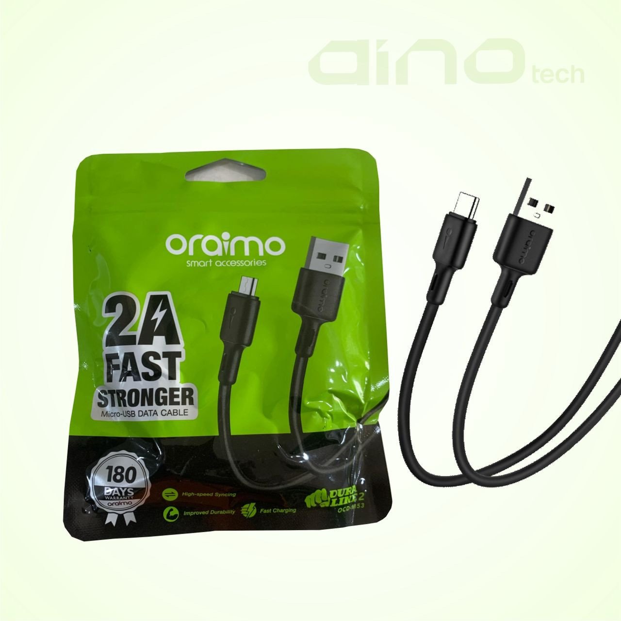2A MICRO USB CHARGING CORD